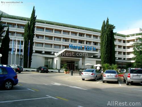 Eden Hotel 28